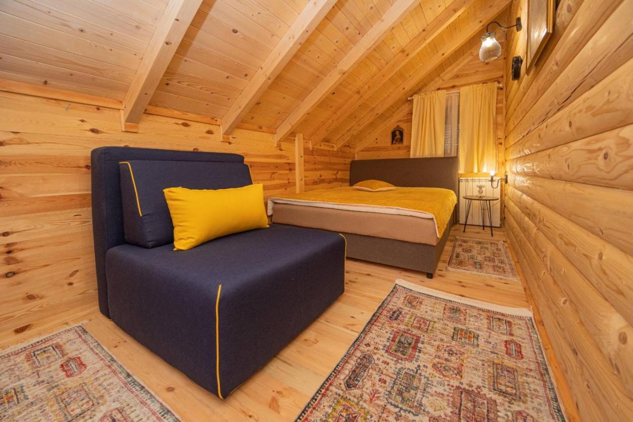 Villa Rustic House à Kolašin Extérieur photo